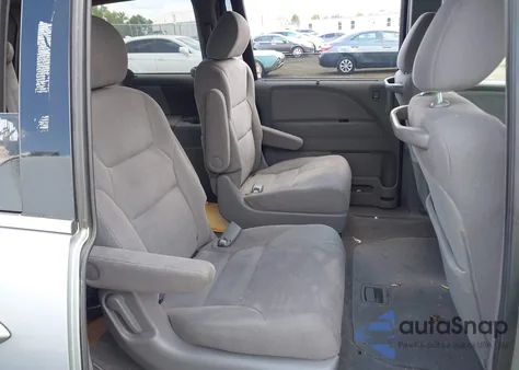 2010 Honda Odyssey Ex из США, поврежденный, VIN 5FNRL3H41AB103907